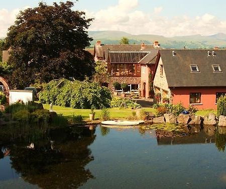 Pen-Y-Bryn House Brecon Exterior foto