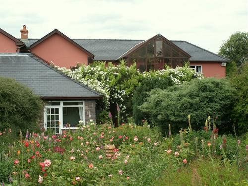 Pen-Y-Bryn House Brecon Exterior foto