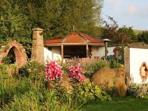 Pen-Y-Bryn House Brecon Exterior foto